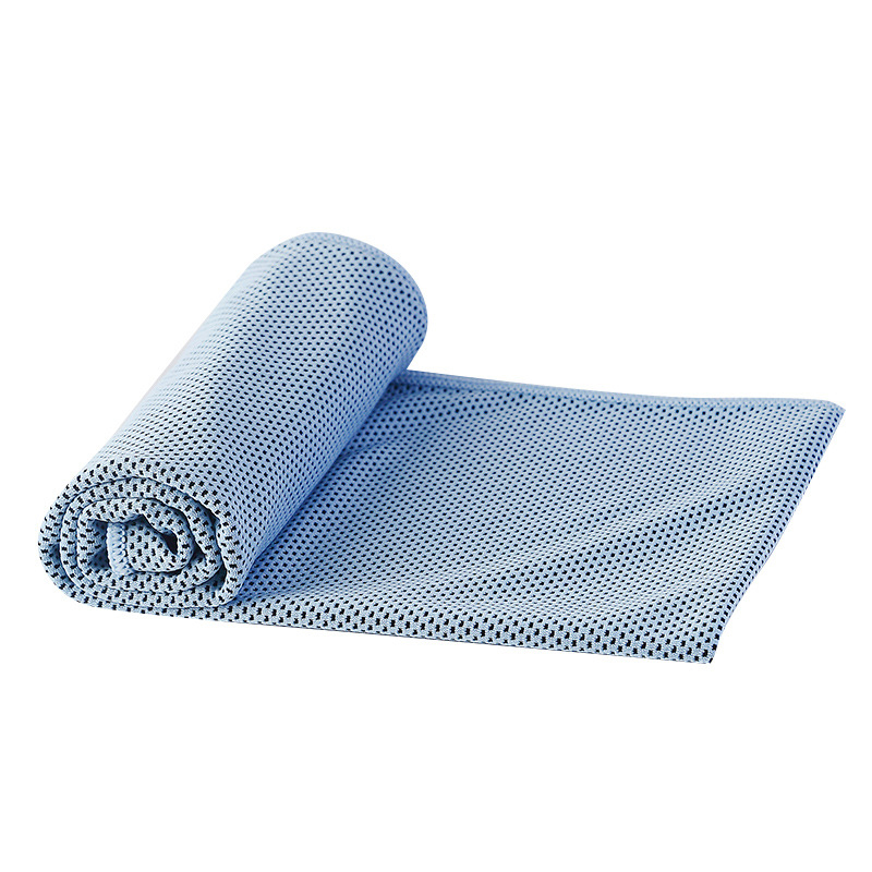 Towel – Lightweight Soft Breathable Cooling Smooth Skin-Friendly Fine Edge-Locking Sports Towel